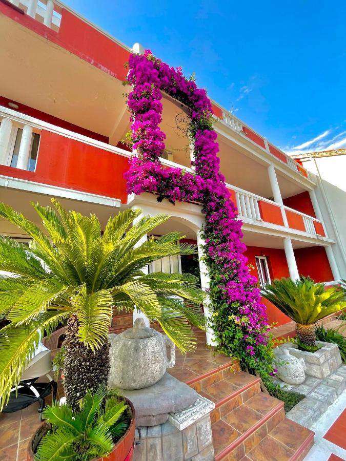 Vila L Budva Ξενοδοχείο Εξωτερικό φωτογραφία