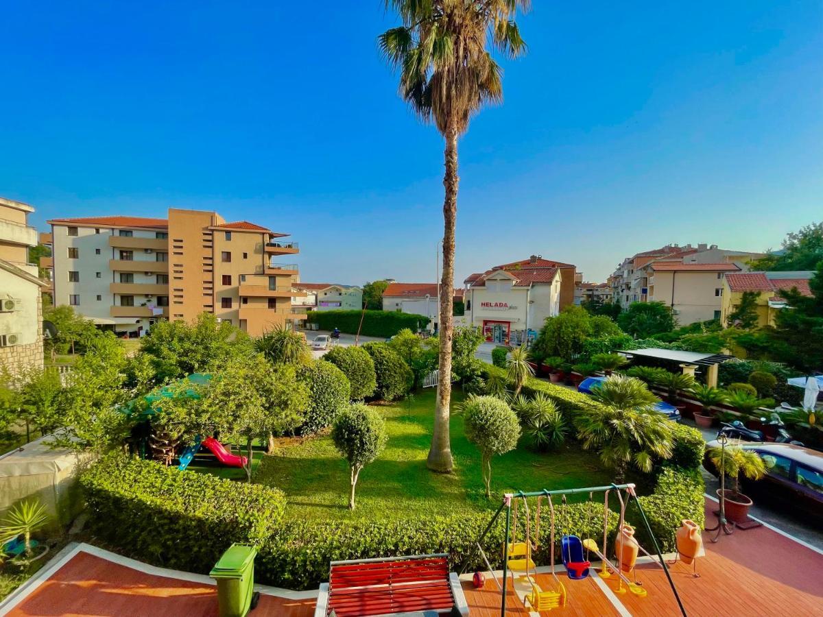 Vila L Budva Ξενοδοχείο Εξωτερικό φωτογραφία
