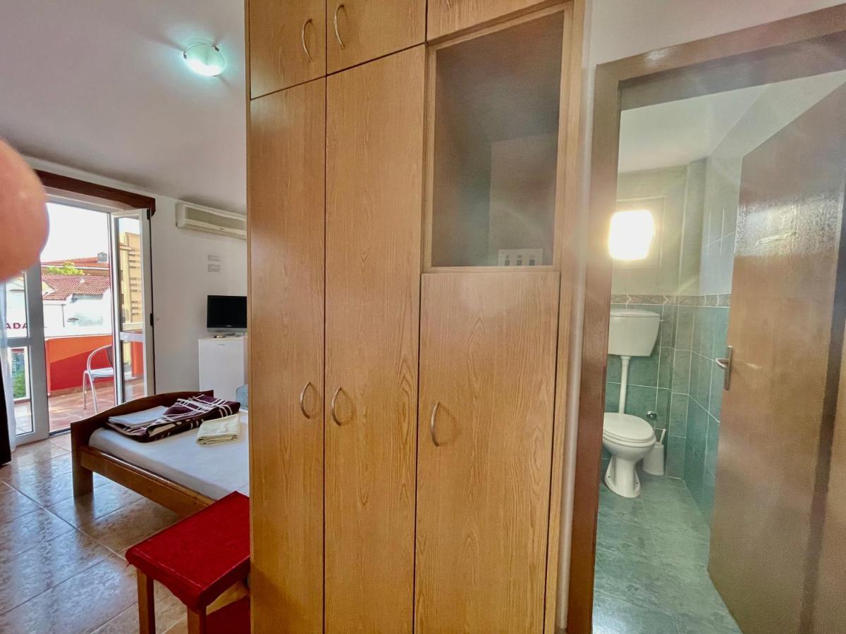 Vila L Budva Ξενοδοχείο Εξωτερικό φωτογραφία