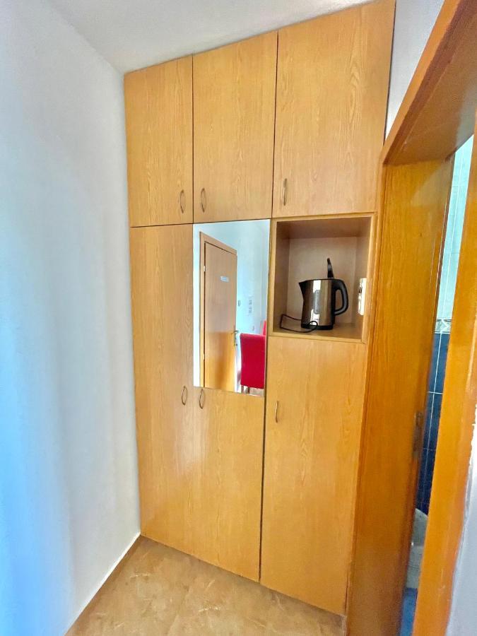 Vila L Budva Ξενοδοχείο Εξωτερικό φωτογραφία